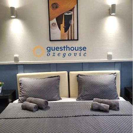Guesthouse Ozegovic Belgrade Luaran gambar