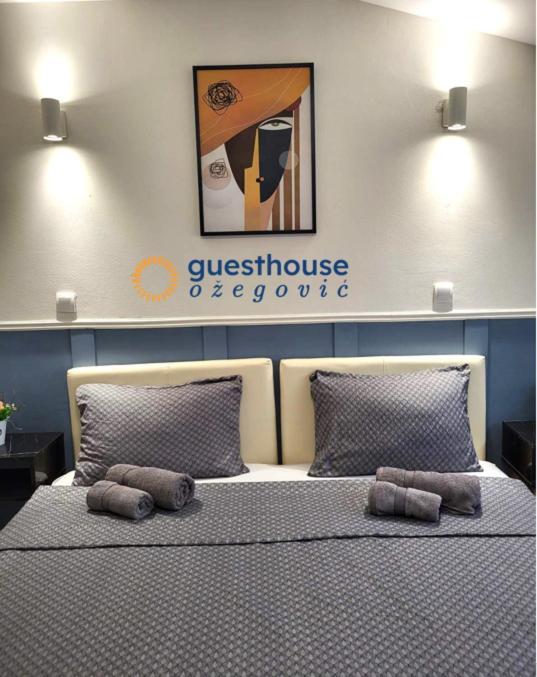 Guesthouse Ozegovic Belgrade Luaran gambar
