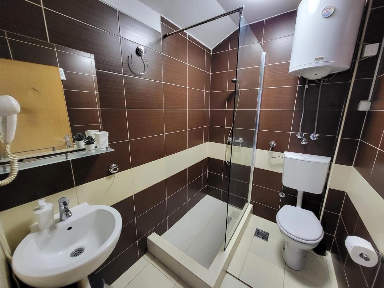 Guesthouse Ozegovic Belgrade Luaran gambar