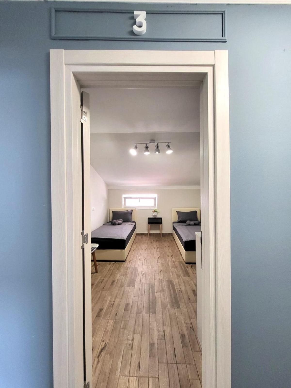 Guesthouse Ozegovic Belgrade Luaran gambar