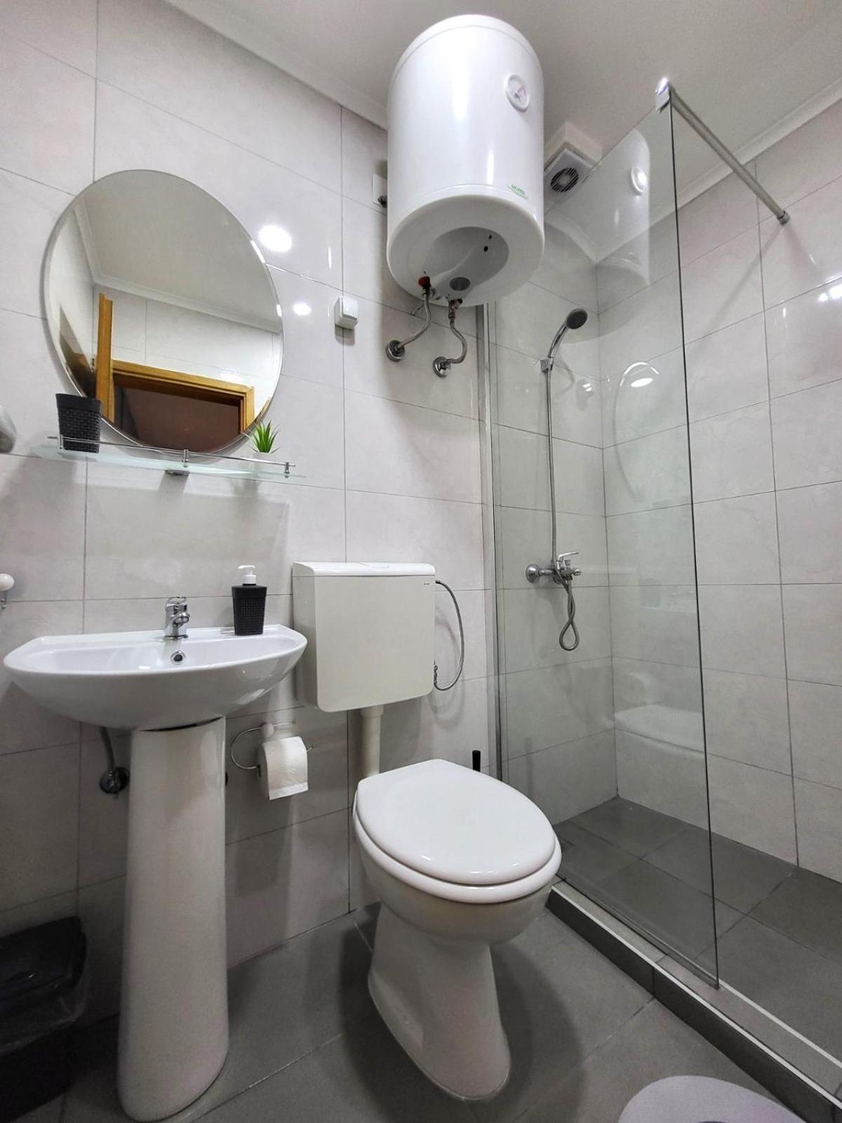 Guesthouse Ozegovic Belgrade Luaran gambar